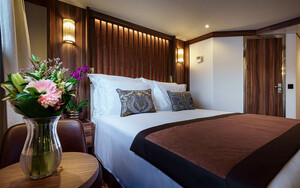 Category D Staterooms